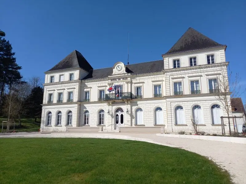 Hôtel de Ville de Bléré