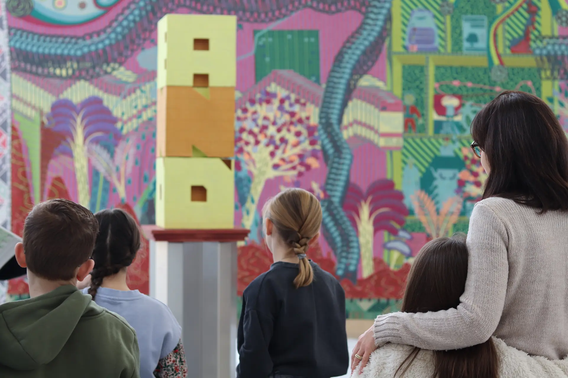 c koi l'art contemporain ?