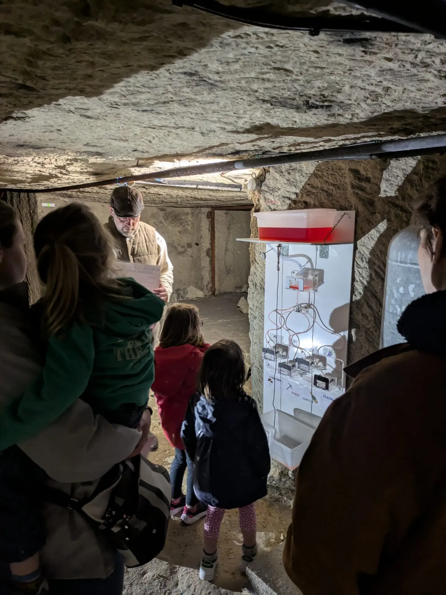 Chasse au Trésor Troglo Degusto