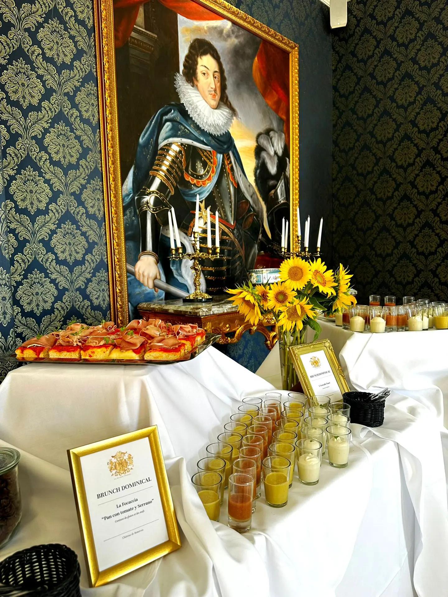 Brunch Touraine
