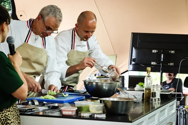 Festival international des Poivres - Rochecorbon