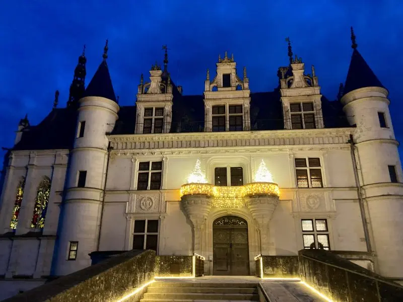 Chenonceau