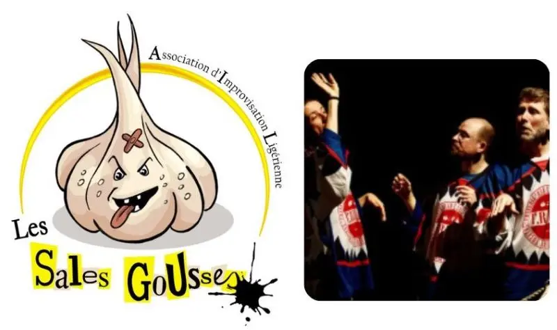 Improvisation théâtrale Le Conciliabulle