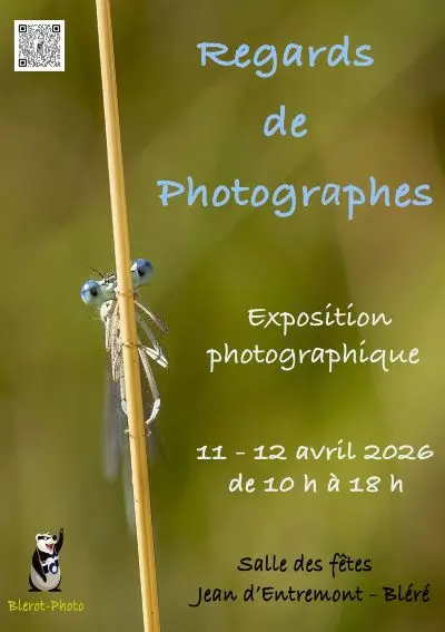 Invitation exposition Regards 2026