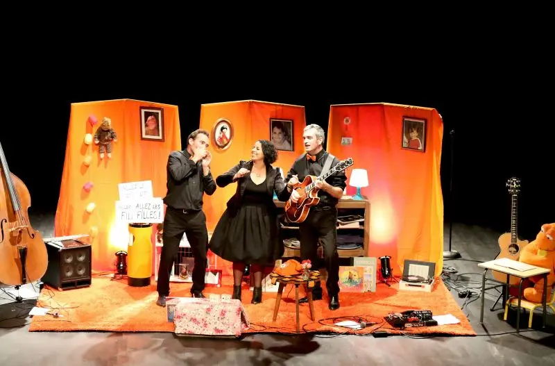 J'aime pas les enfants @Cie du Frichti