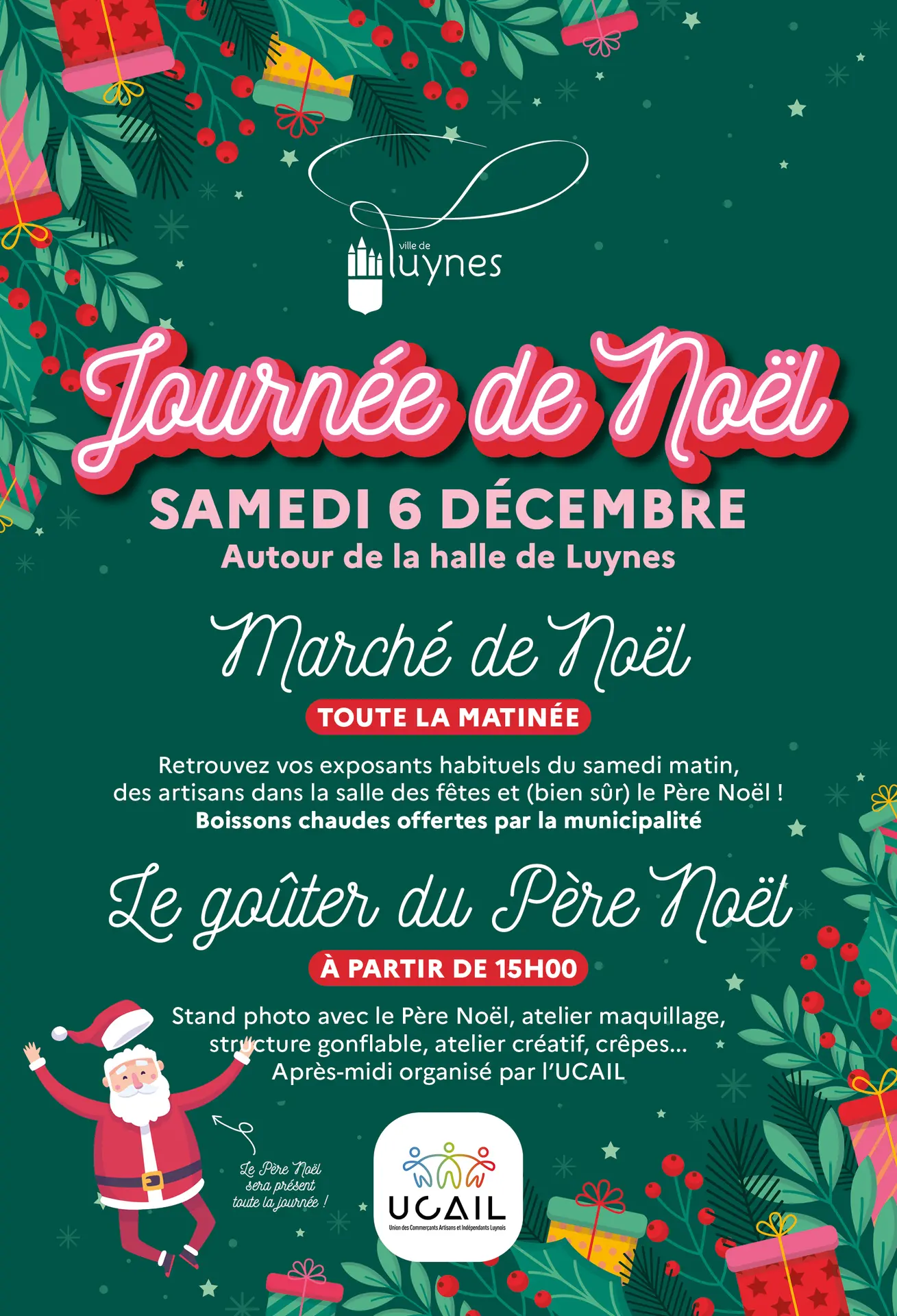 Journée de Noël (affiche)