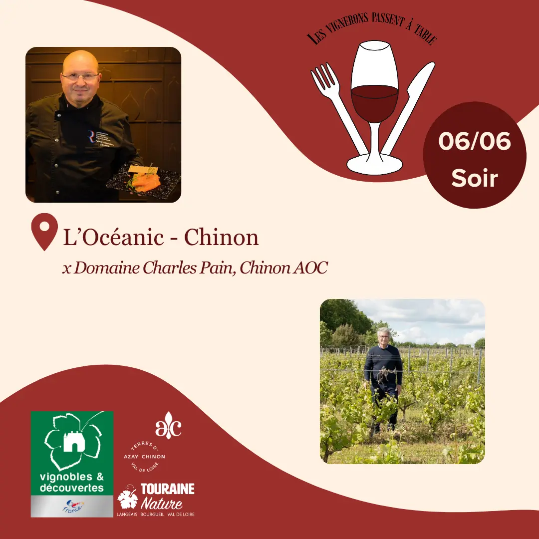 L'Océanic _ Domaine Charles Pain
