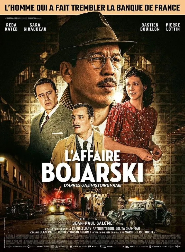 L’AFFAIRE BOJARSKI