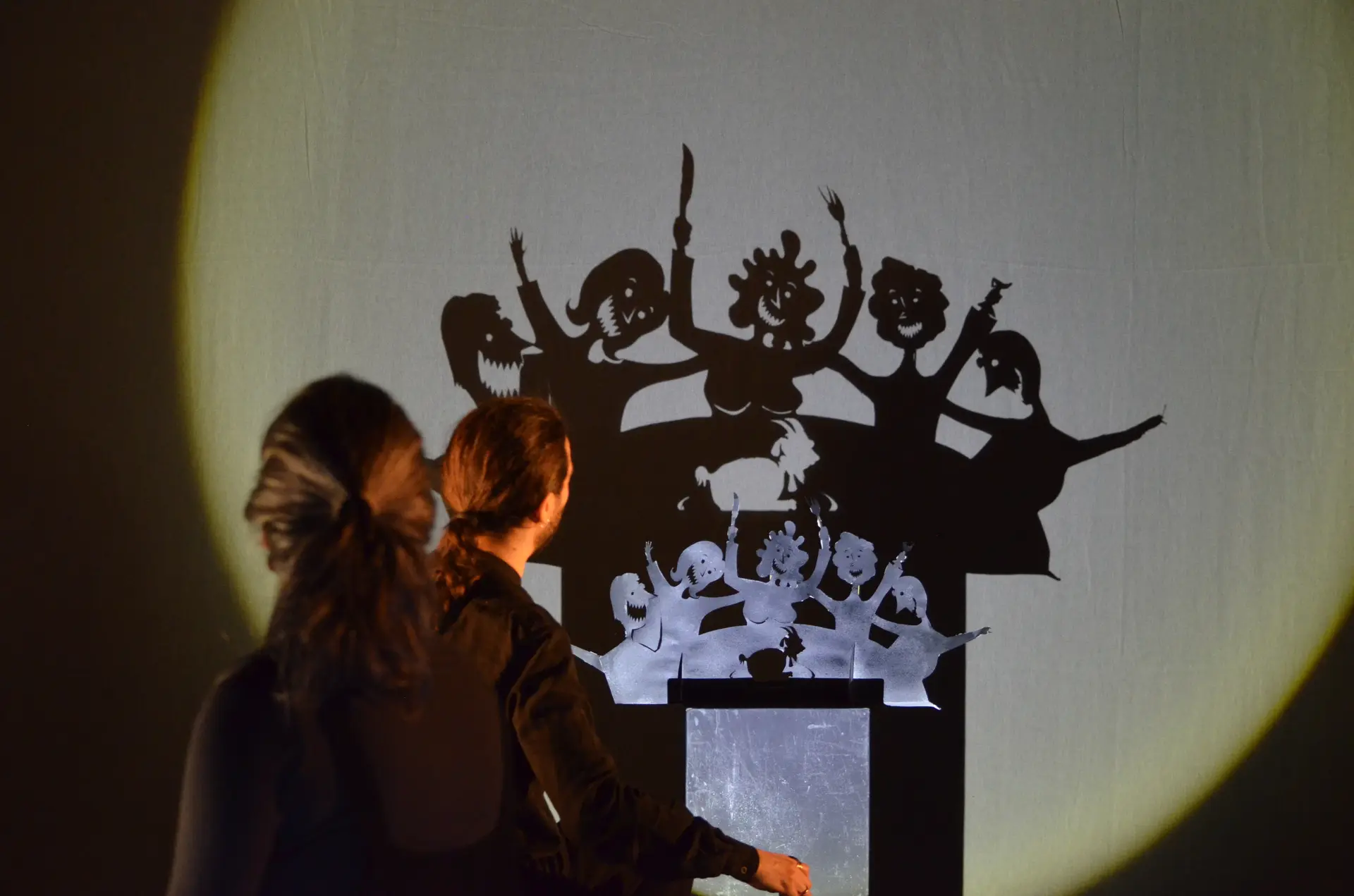 L'Affaire Méchant Loup