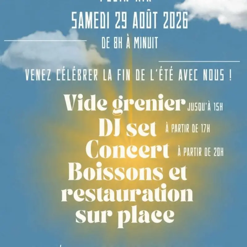 L'Escale en Fête Montlouis