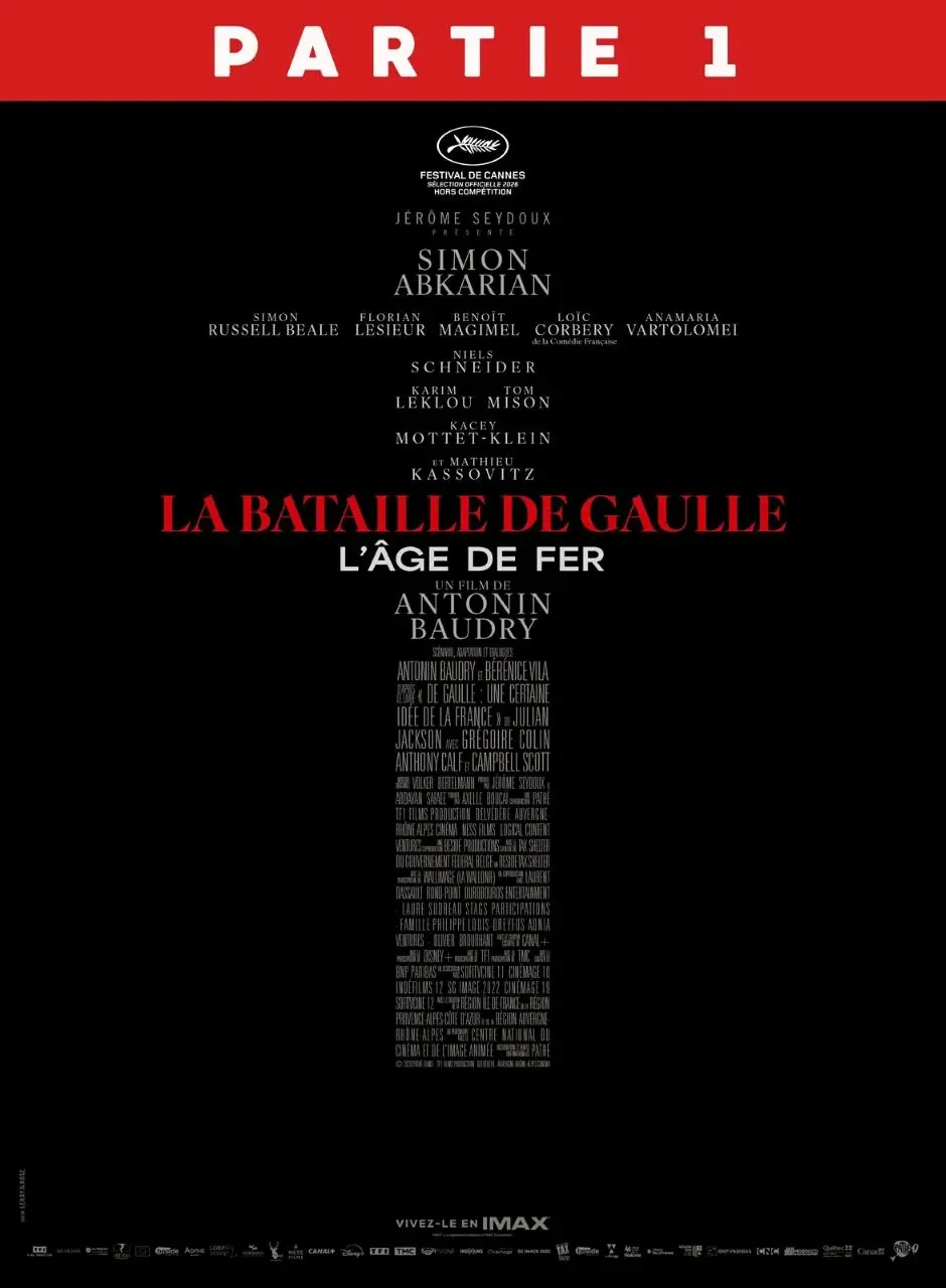 LA BATAILLE DE GAULLE : L'AGE DE FER