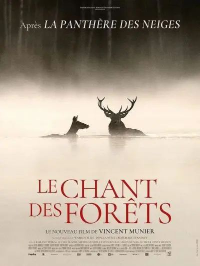 LE CHANT DES FORÊTS