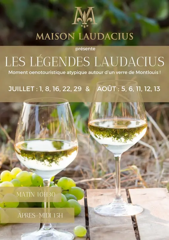 LEGENDES LAUDACIUS