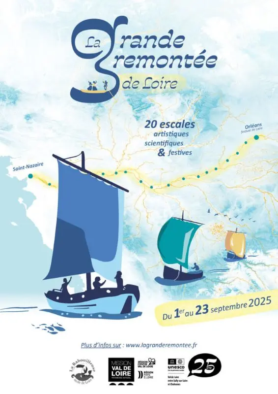 La grande remontée visuel 2025