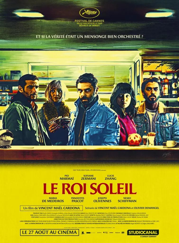 Le Roi Soleil (affiche)