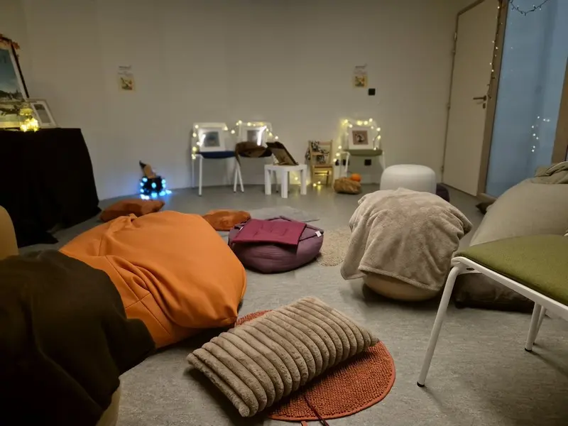 Lecture de contes-OTMV