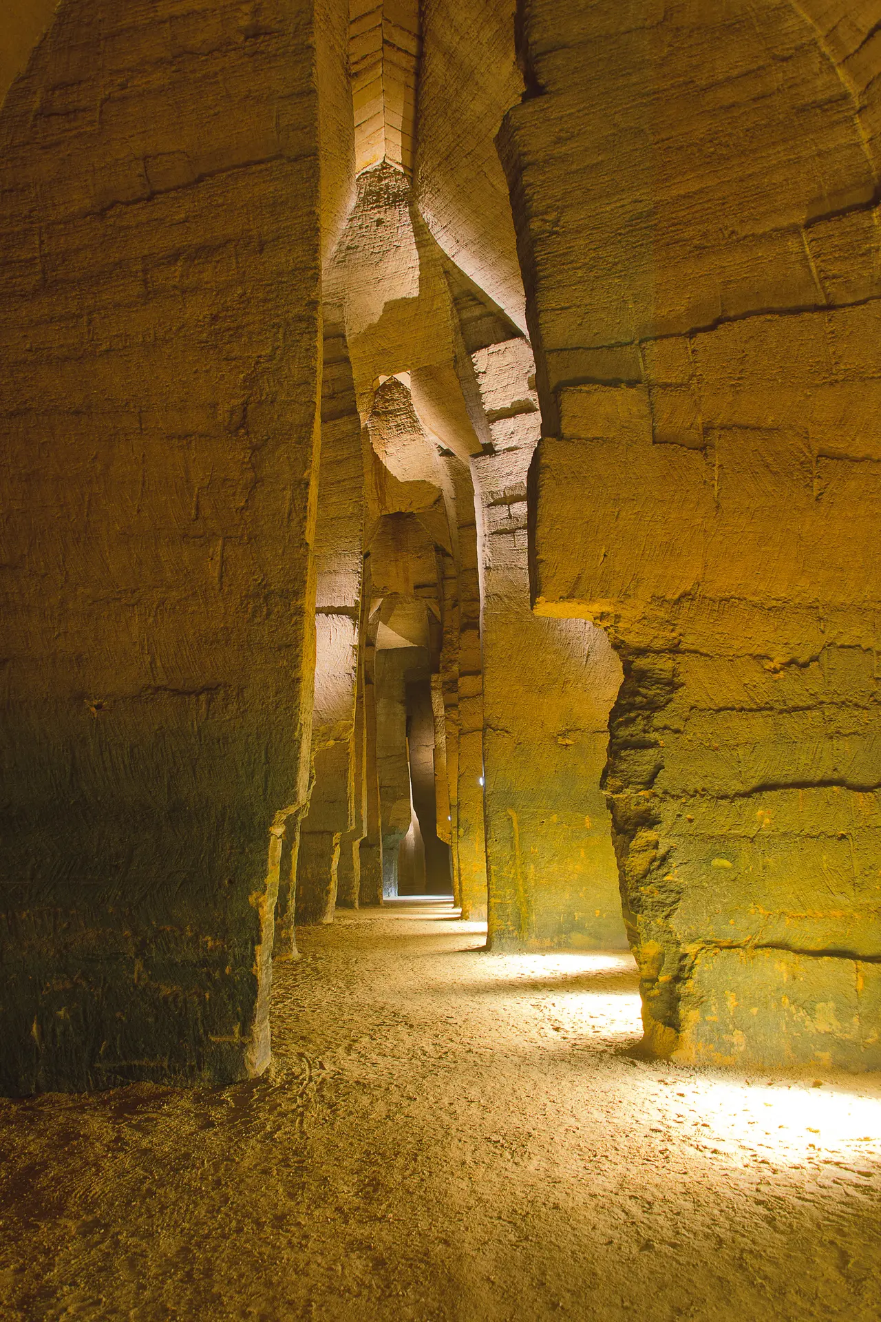 Les 1001 vies des troglos (Pascal Girault)