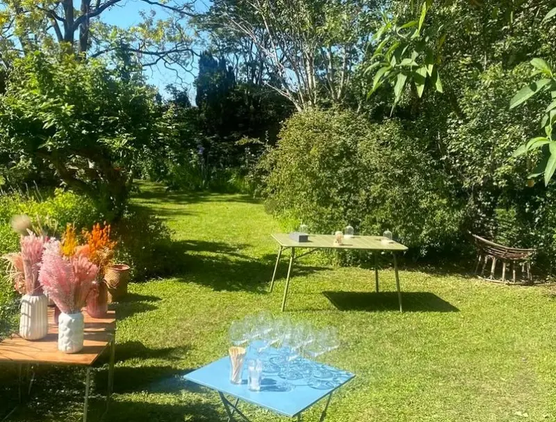 Les Apéros Fleuris Botanicame
