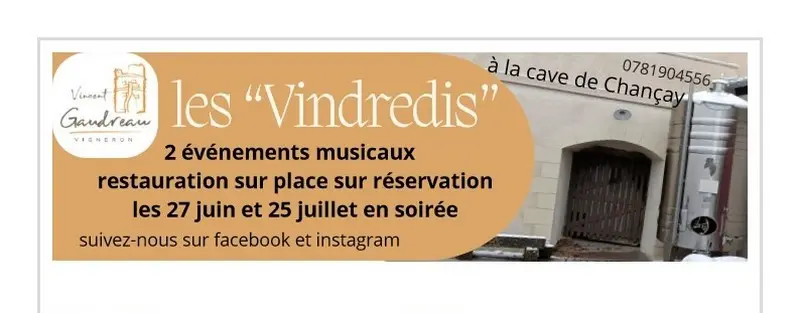 Les Vindredis