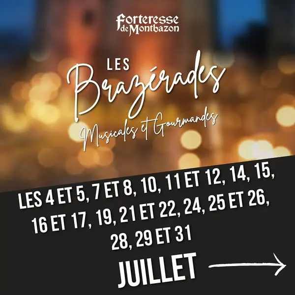 Les brazérades