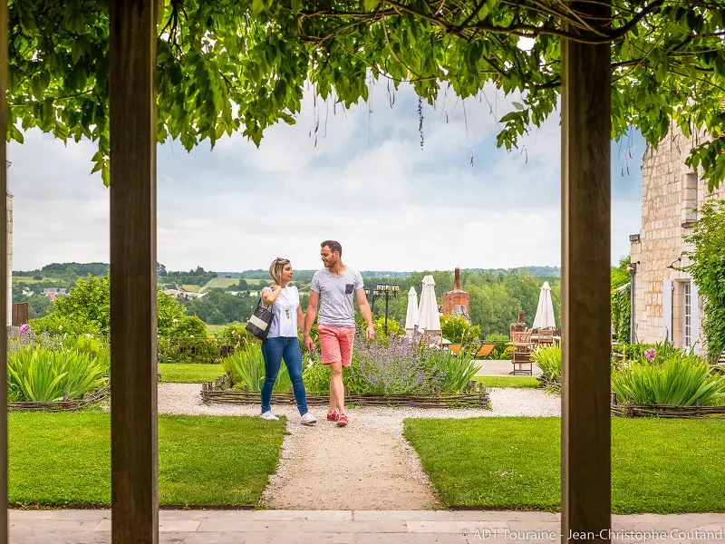 Randonnée de Loches - Sur les pas de Foulques Nerra