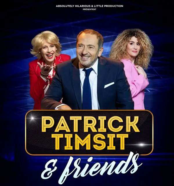 Patrick Timsit