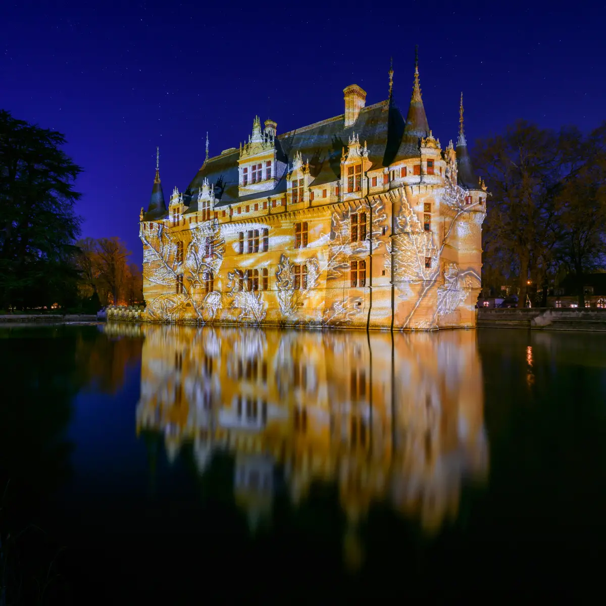 Lumière de verre