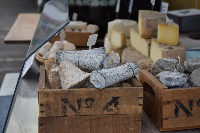 Marche de Vouvray fromages