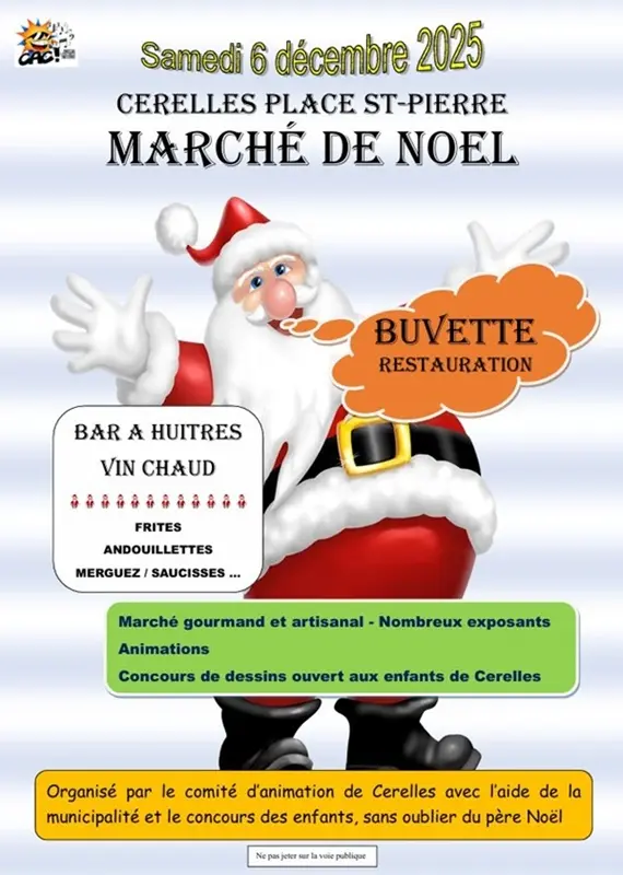 Marché de Noel 2025