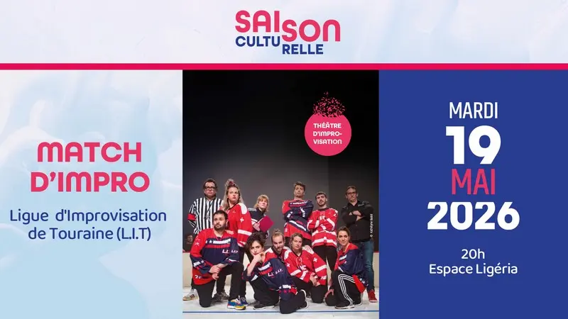 Match d'Impro à Montlouis