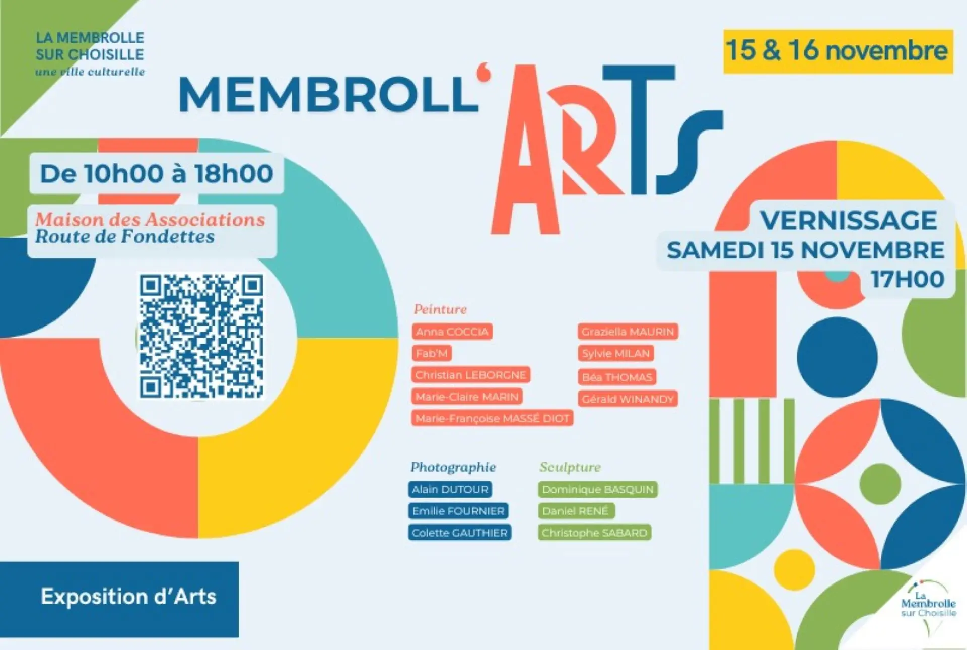 Membroll'ARTS nov2025
