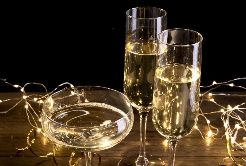 Menu Saint-Sylvestre au Westotel Tours