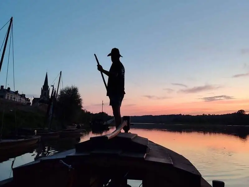 Melusine en Loire, balade découverte