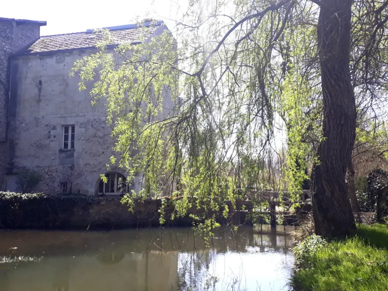 Moulin de la Gouspillère