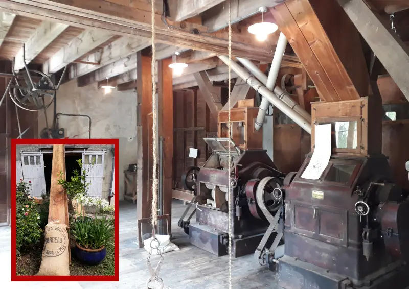 Au four et au moulin