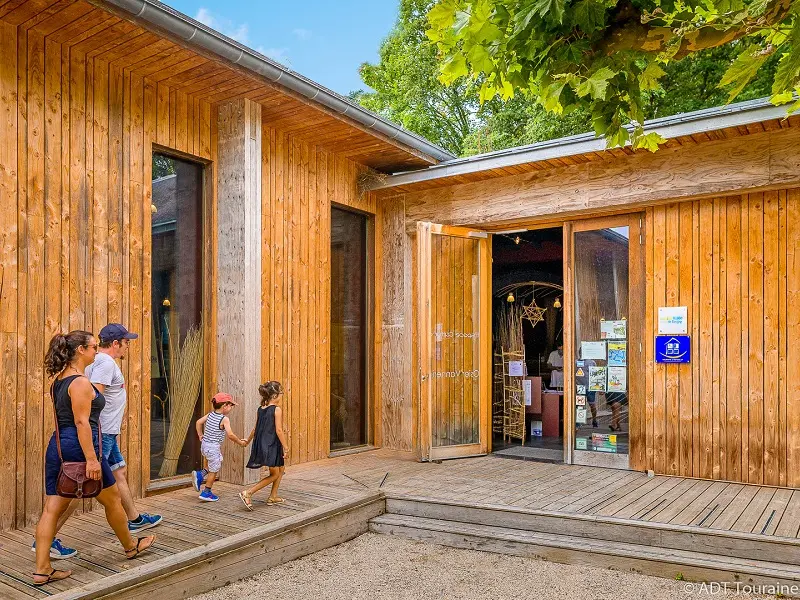 Espace Culturel Osier Vannerie - Villaines-les-Rochers