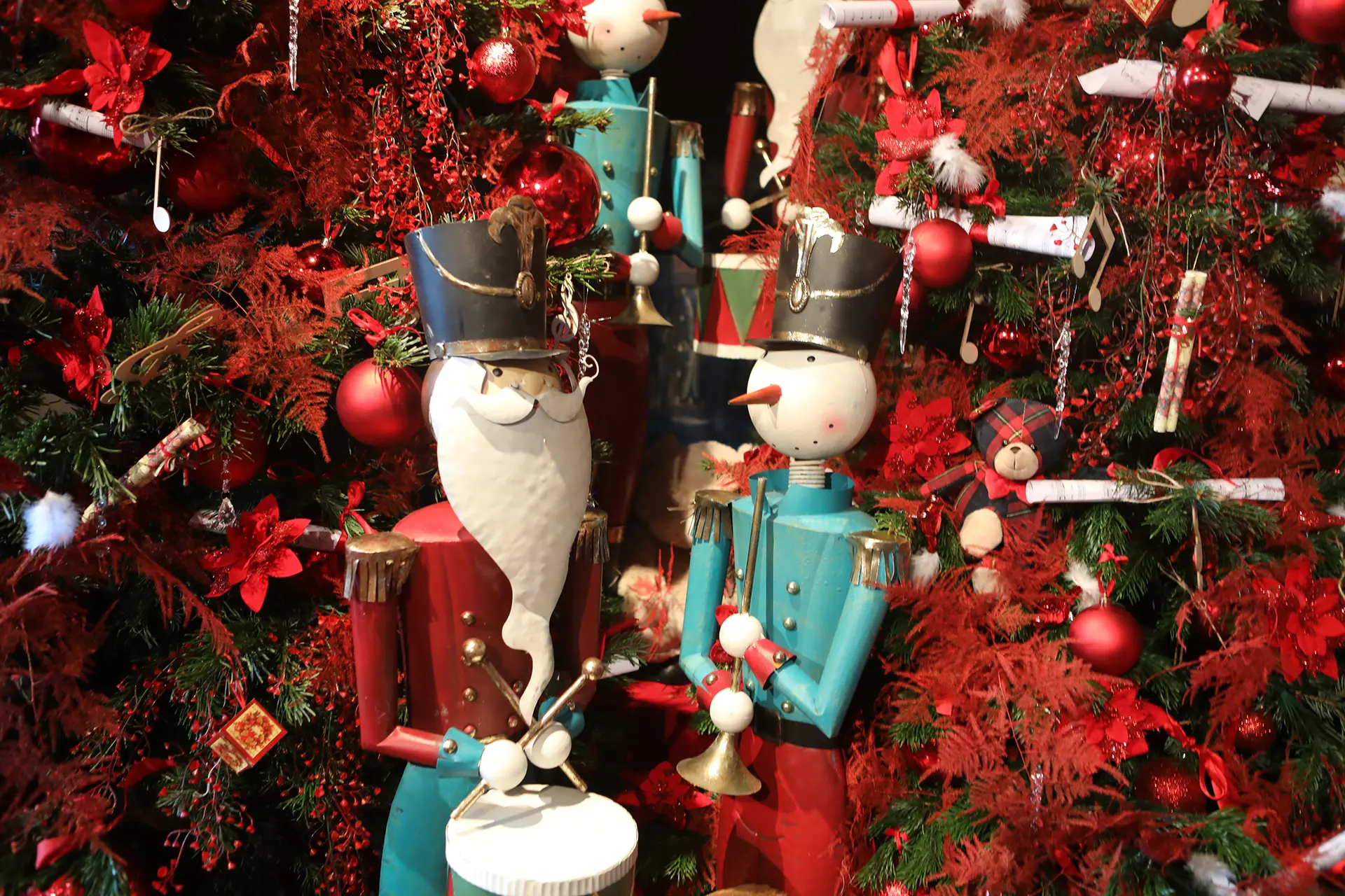 Noël-Langeais©Pierre Holley