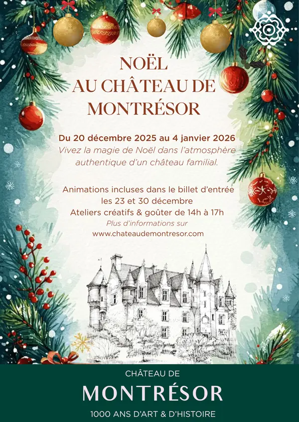 Noël au château - 1