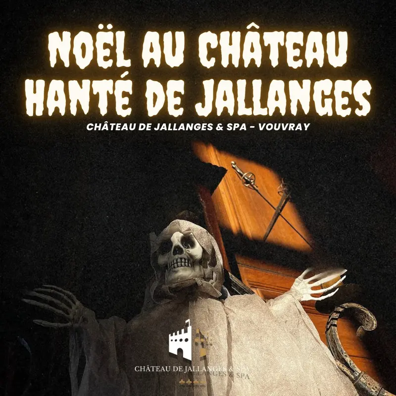 Noël au chateau hanté de Jallanges