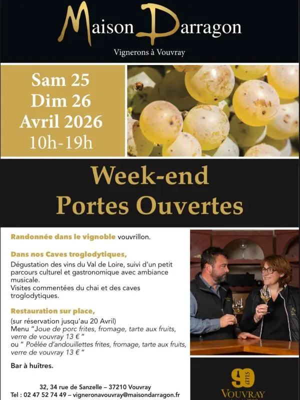 PO Maison Darragon Vouvray