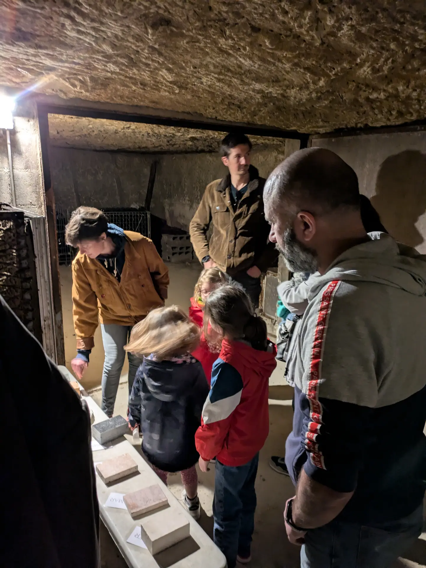 Chasse au Trésor Troglo Degusto