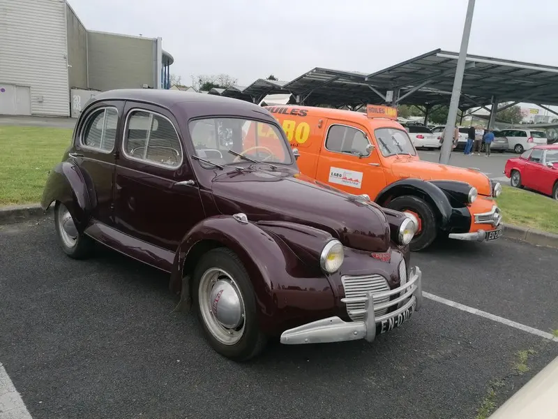 Panhard X