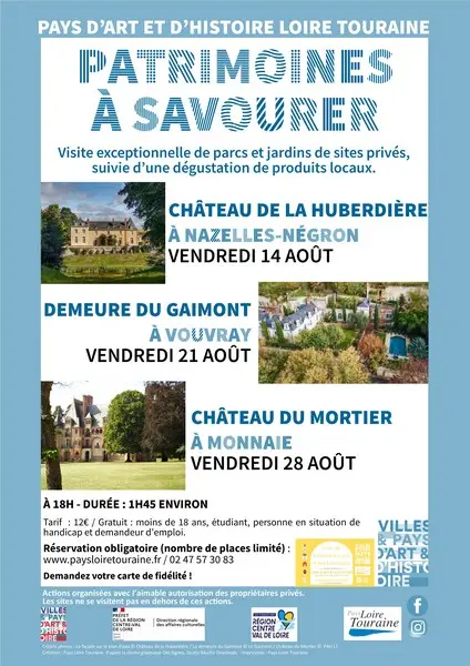 Patrimoines à savourer été 2026 3 sur 3 PAH LT