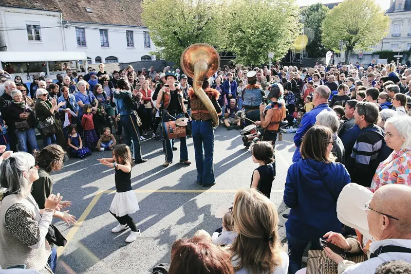 Percufolies 2