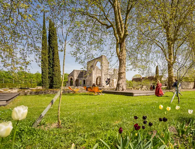 Pieure Saint Cosme - Ronsard