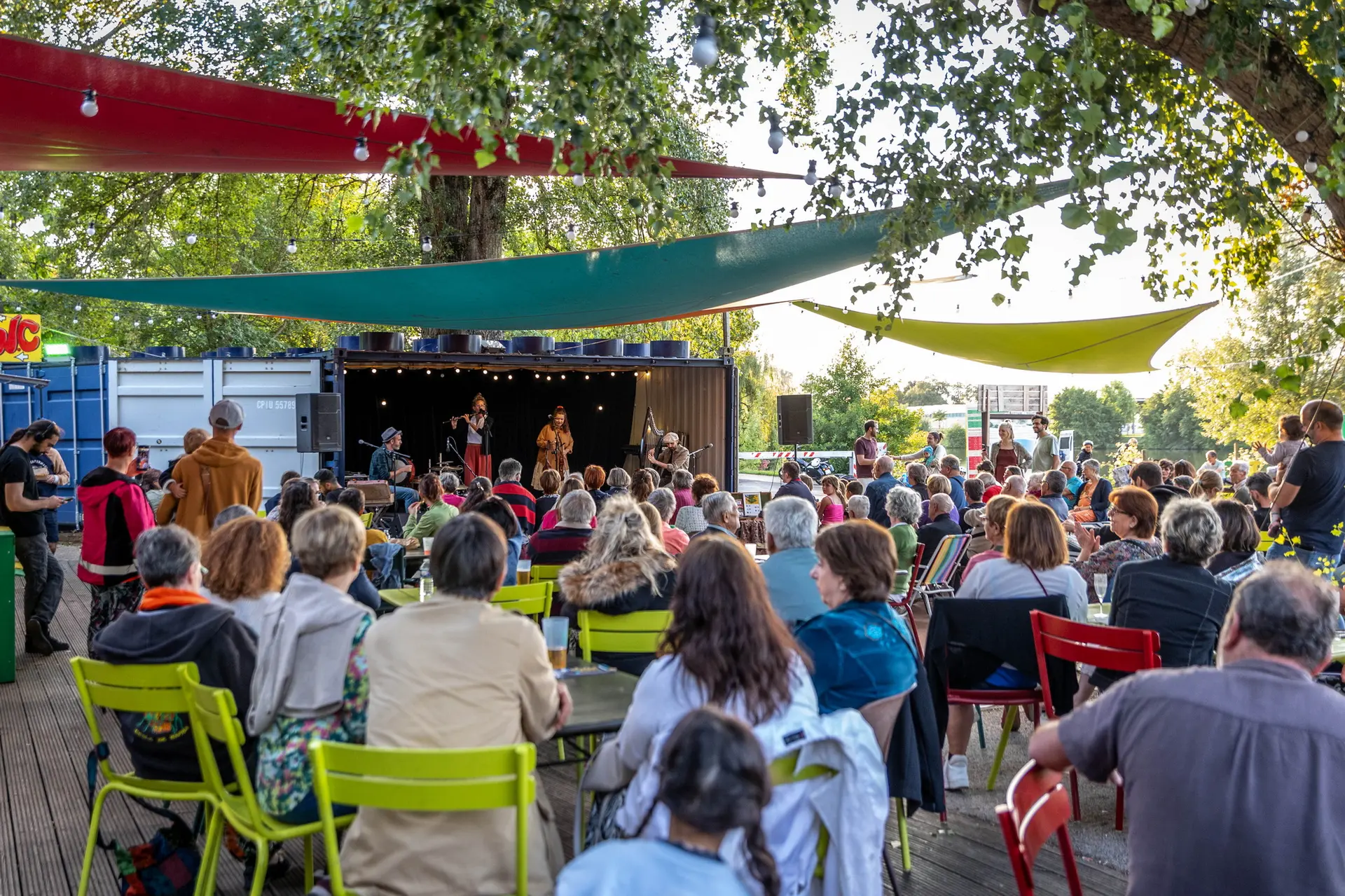 Port-Avertin - Guinguette de Saint-Avertin (1)