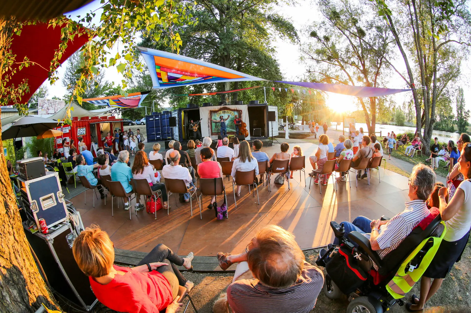 Port-Avertin - Guinguette de Saint-Avertin (2)