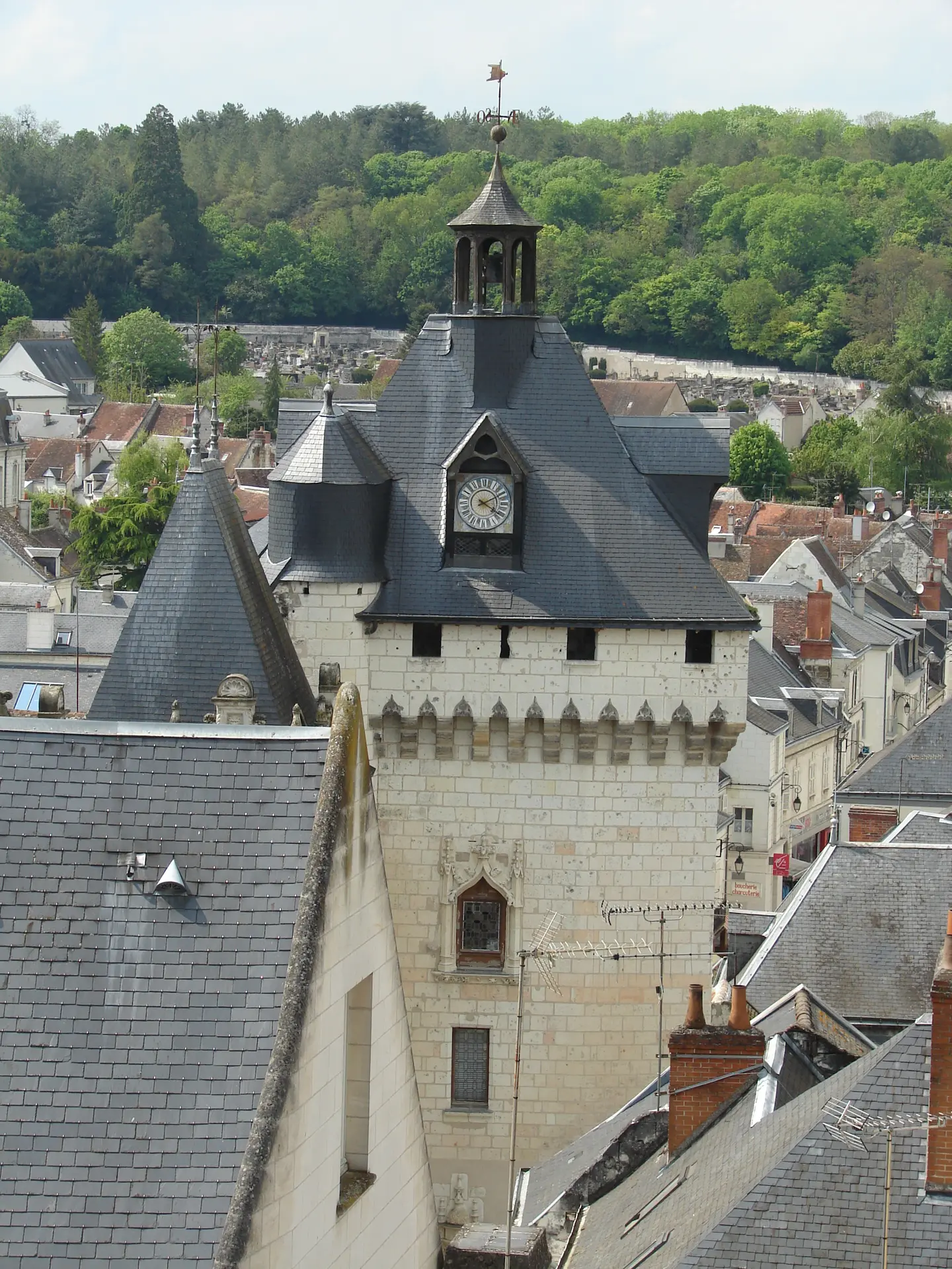 Porte Picois - Ville de Loches