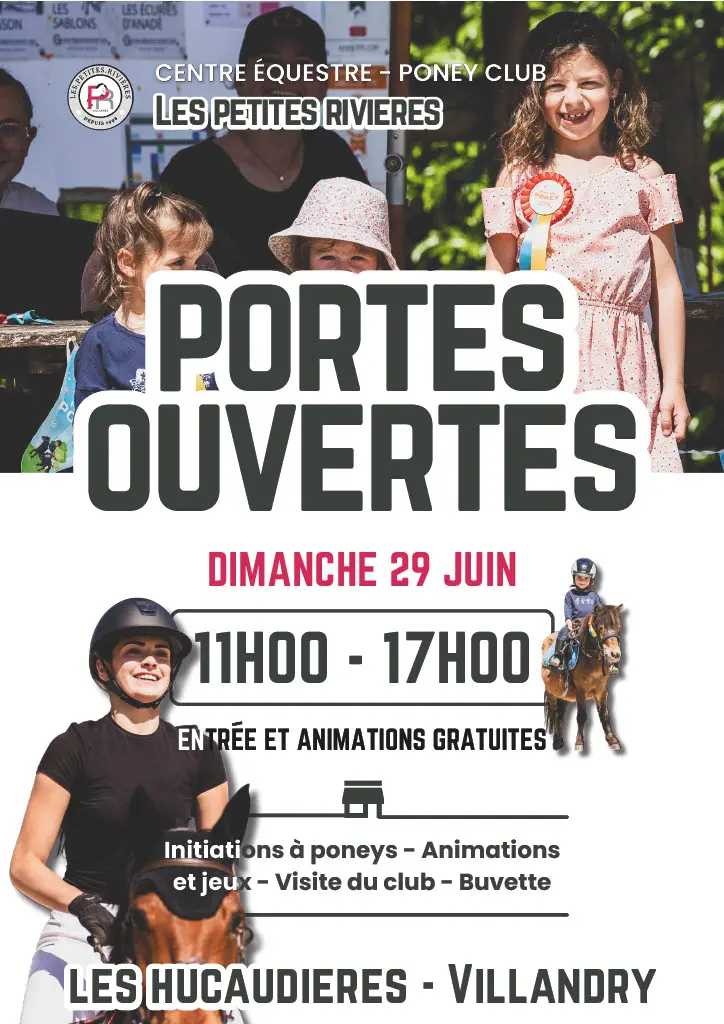 Portes ouvertes