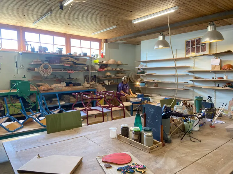 Poterie en Folie